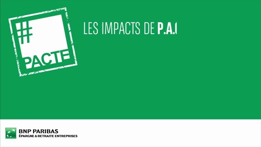 Les impacts de PACTE (Ep.4) - Investissements solidaires