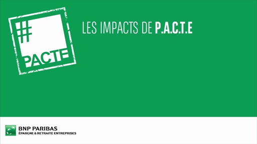Les impacts de PACTE (Ep.3) - PACTE, une loi de plus ?