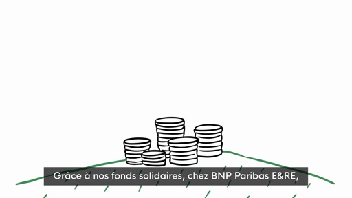 BNP P E&RE et ses partenaires solidaires