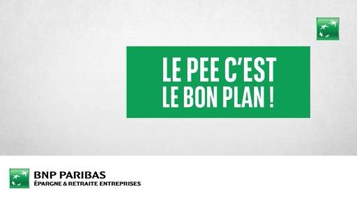 Le PEE c'est le bon plan ! (ST)