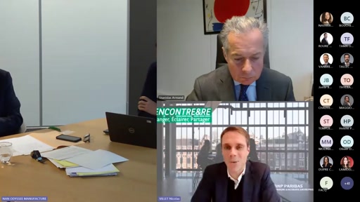 RencontrERE 18 décembre 2023