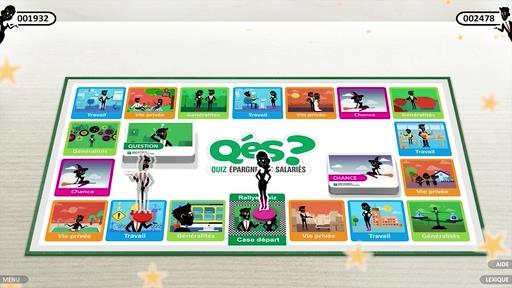 QES - Trailer 2, un jeu
