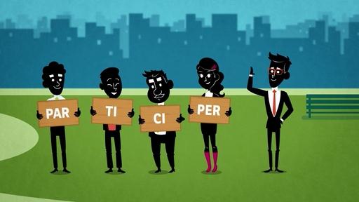 La participation, je participe !