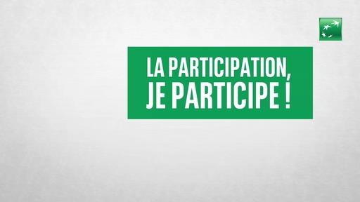 La participation, je participe ! (ST)