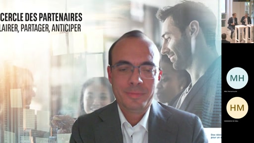Cercle des Partenaires du 6 octobre 2022