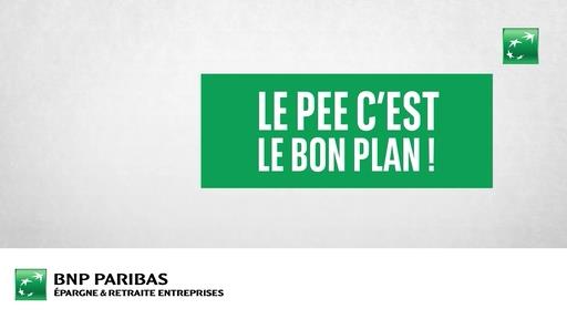 Le PEE c'est le bon plan ! (ST)