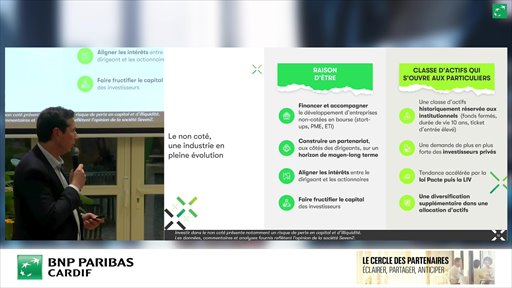 Replay Table ronde 1 - Cercle des Partenaires T4